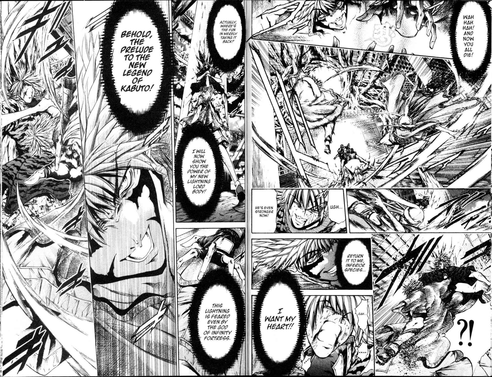 Page 7 Chapter 206 GetBackers