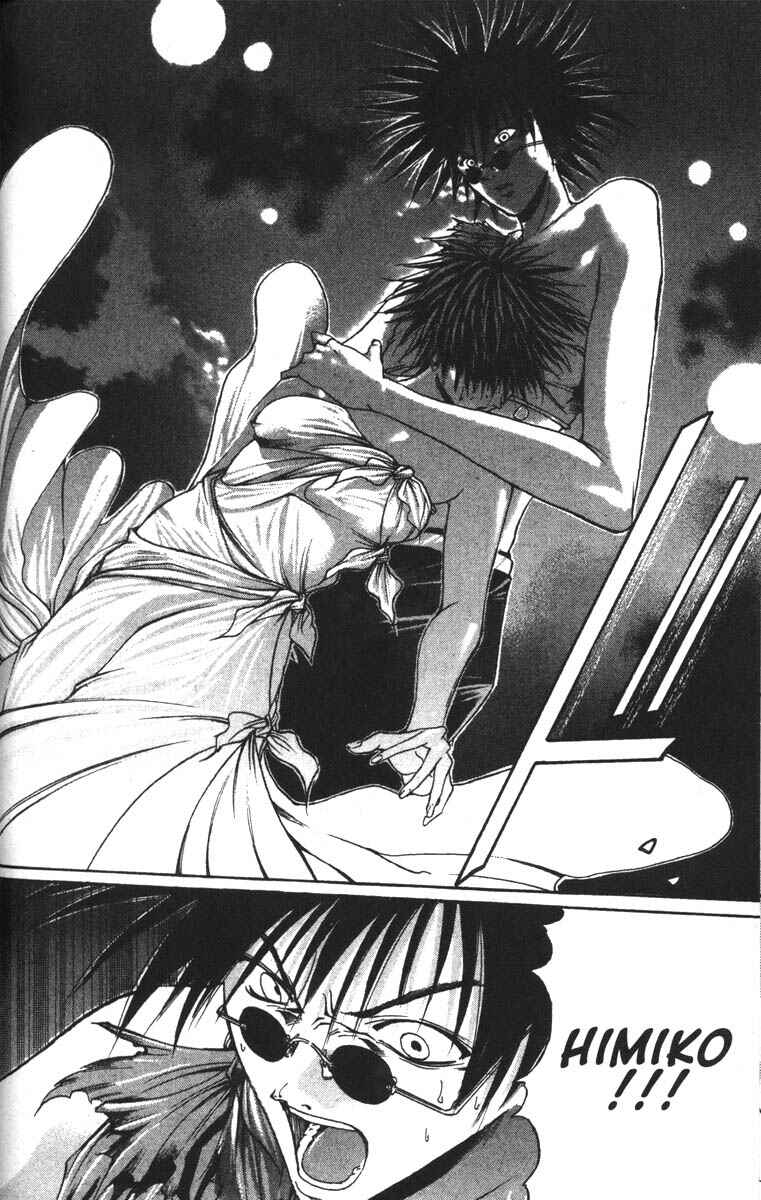 Page 14 Chapter 70 GetBackers