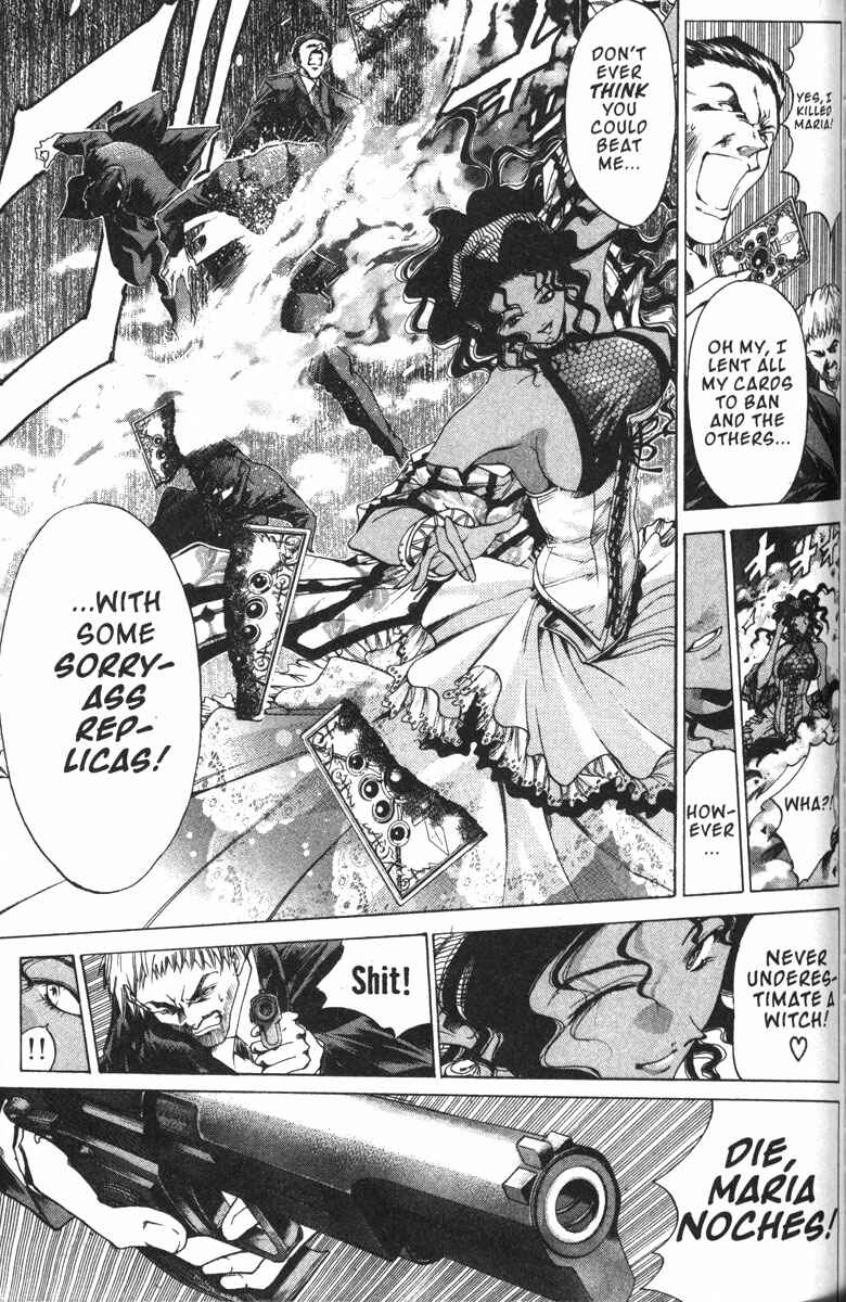 Page 15 Chapter 128 GetBackers