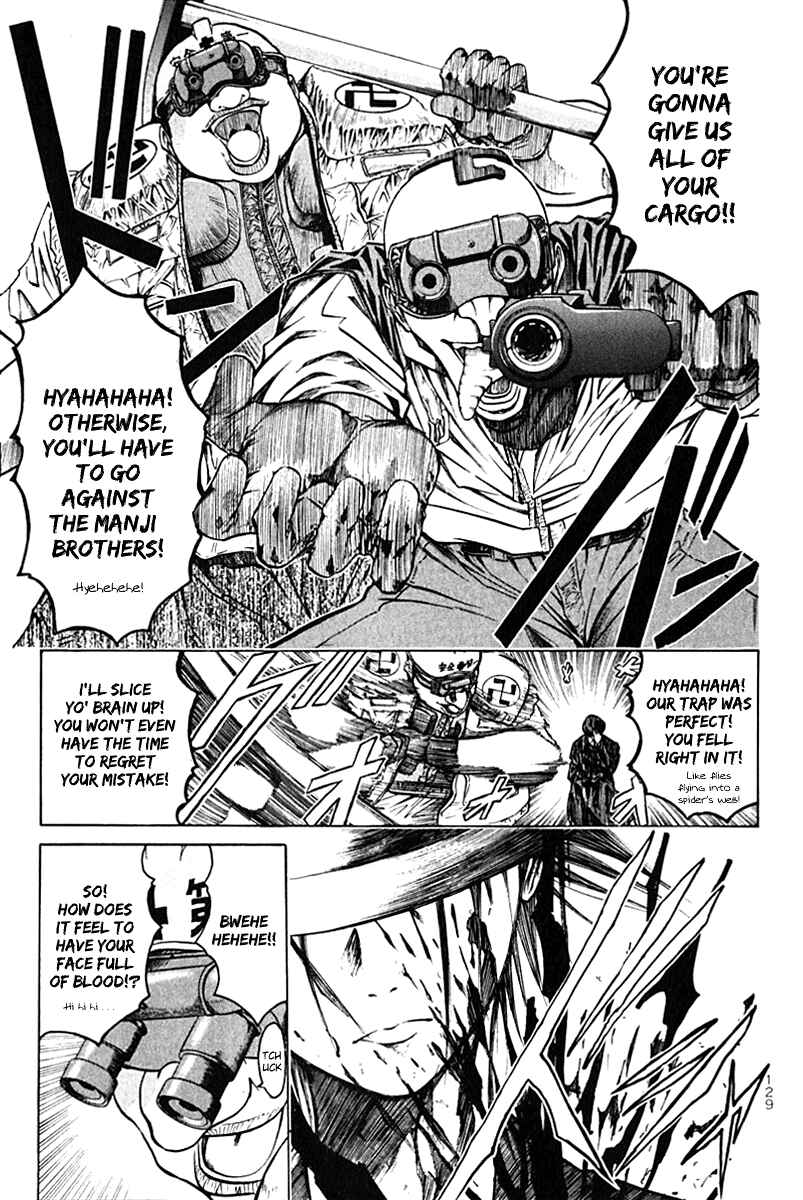 Page 9 Chapter 11 GetBackers