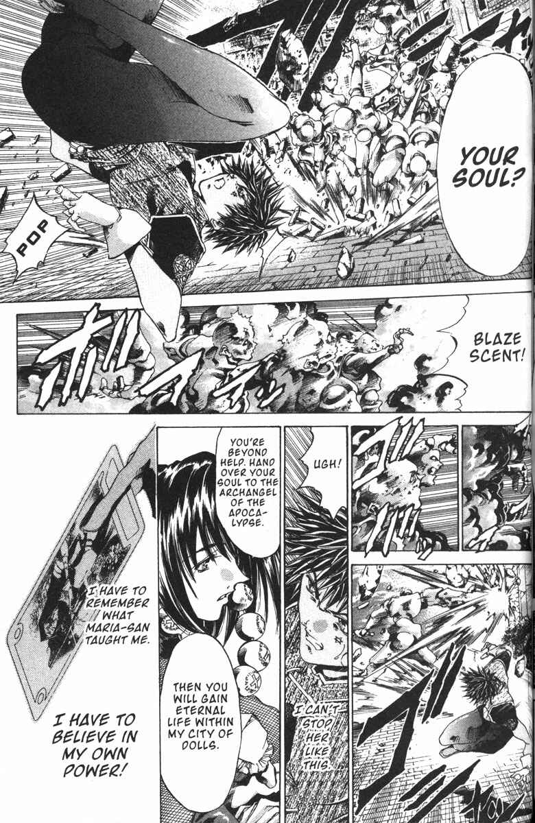 Page 14 Chapter 133 GetBackers
