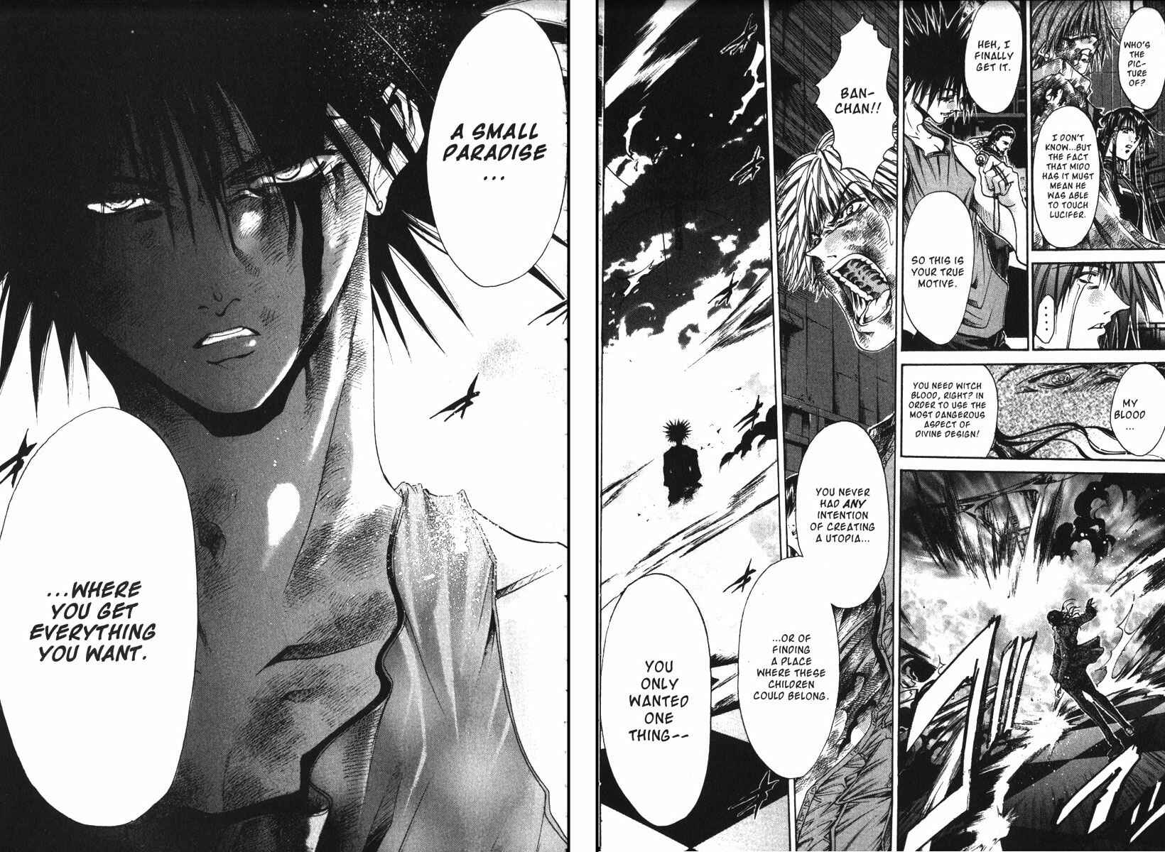 Page 10 Chapter 146 GetBackers