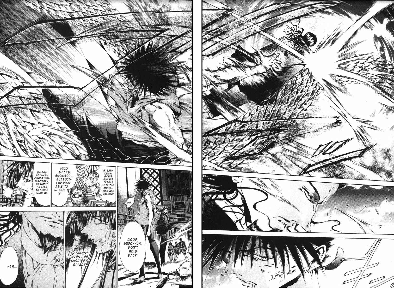 Page 5 Chapter 146 GetBackers