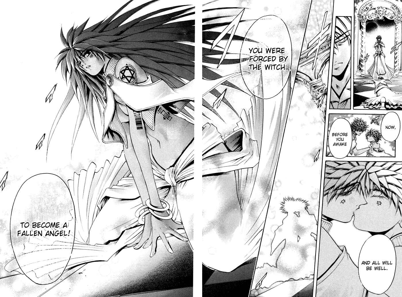 Page 13 Chapter 328 GetBackers