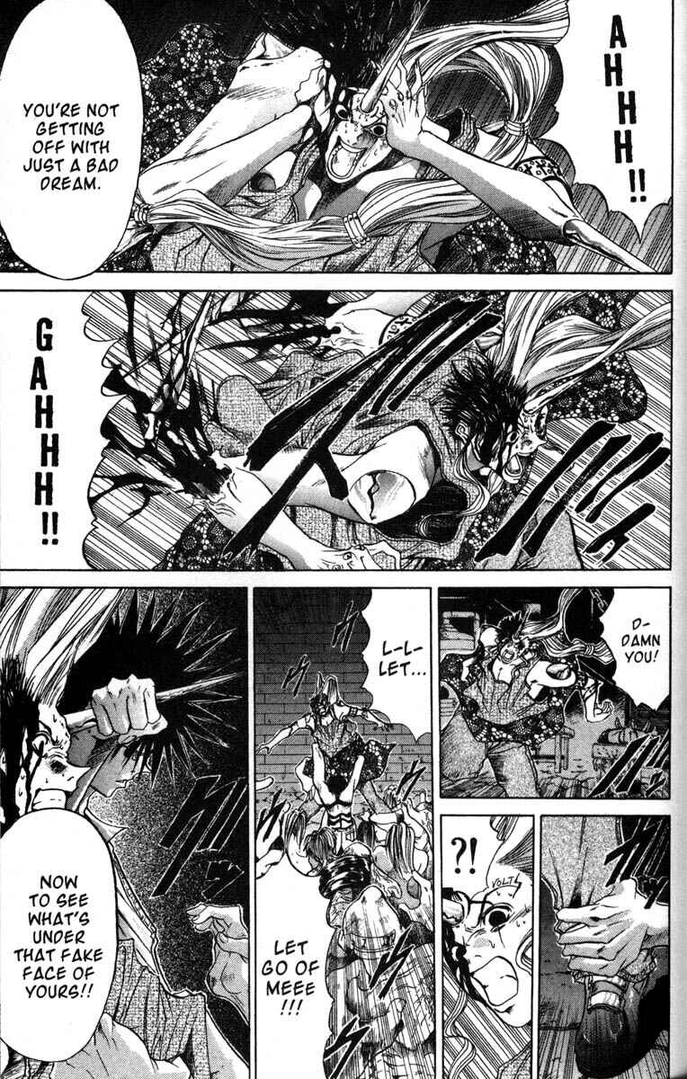 Page 18 Chapter 40 GetBackers