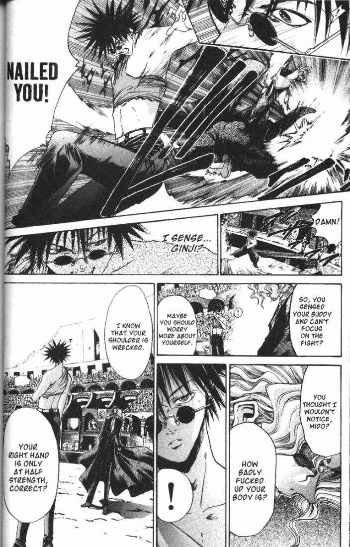 Page 15 Chapter 71 GetBackers