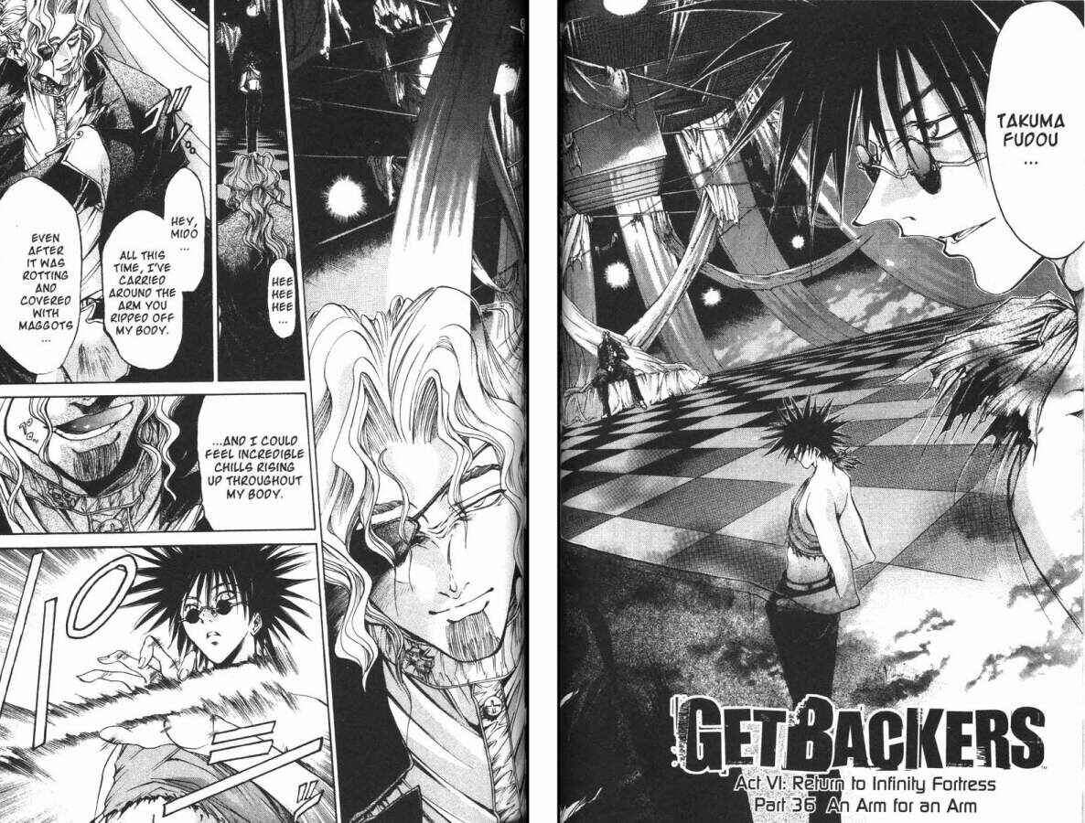 Page 2 Chapter 71 GetBackers