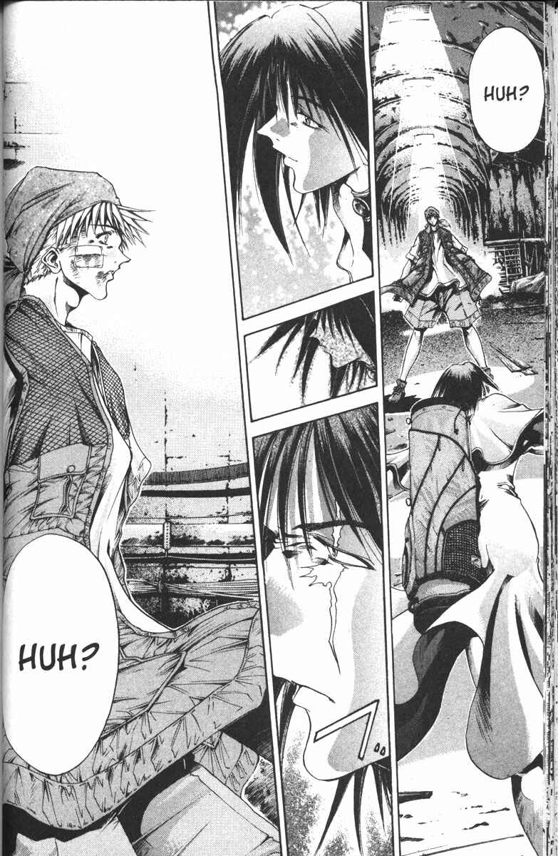 Page 15 Chapter 105 GetBackers
