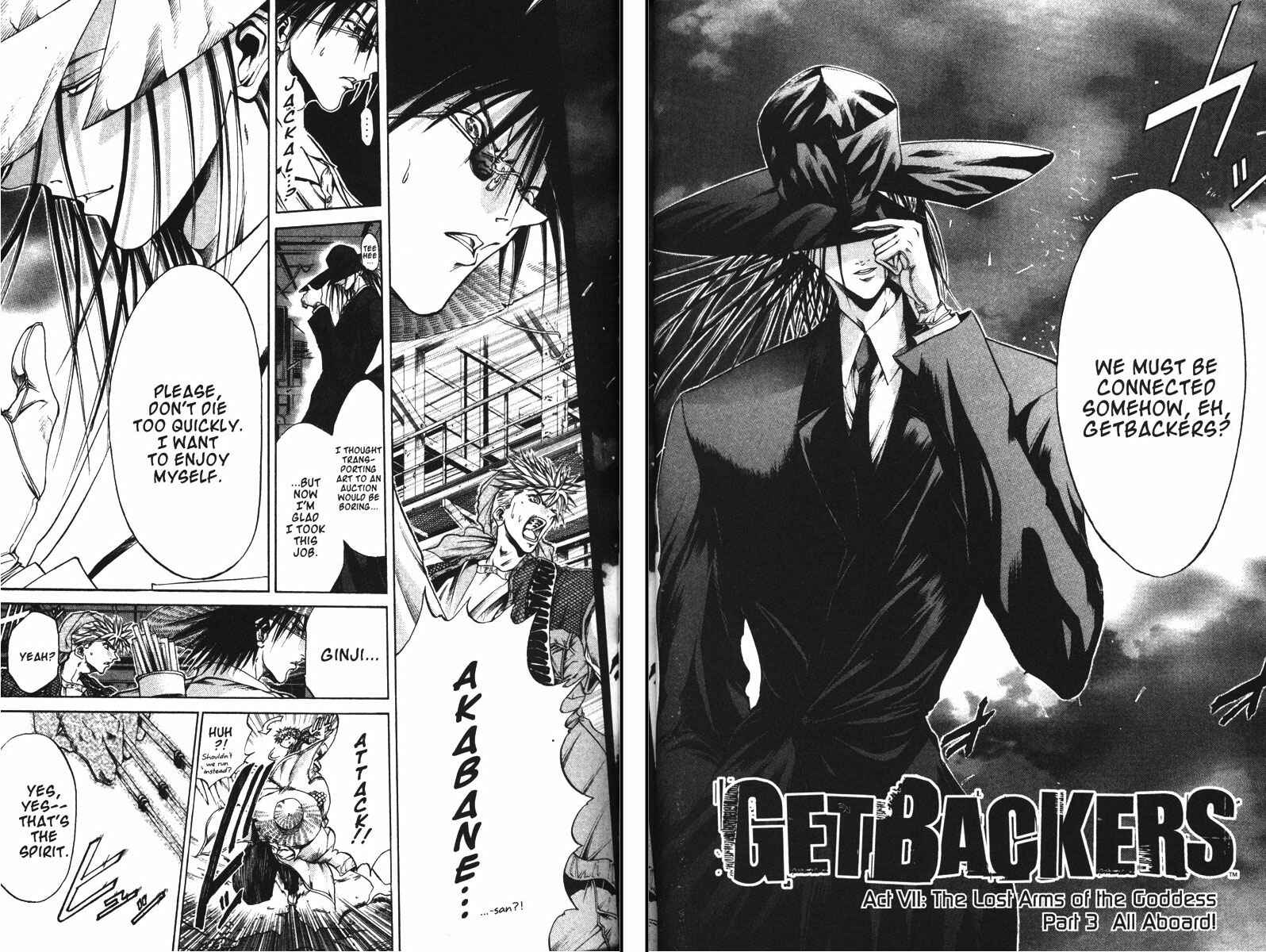Page 10 Chapter 91 GetBackers