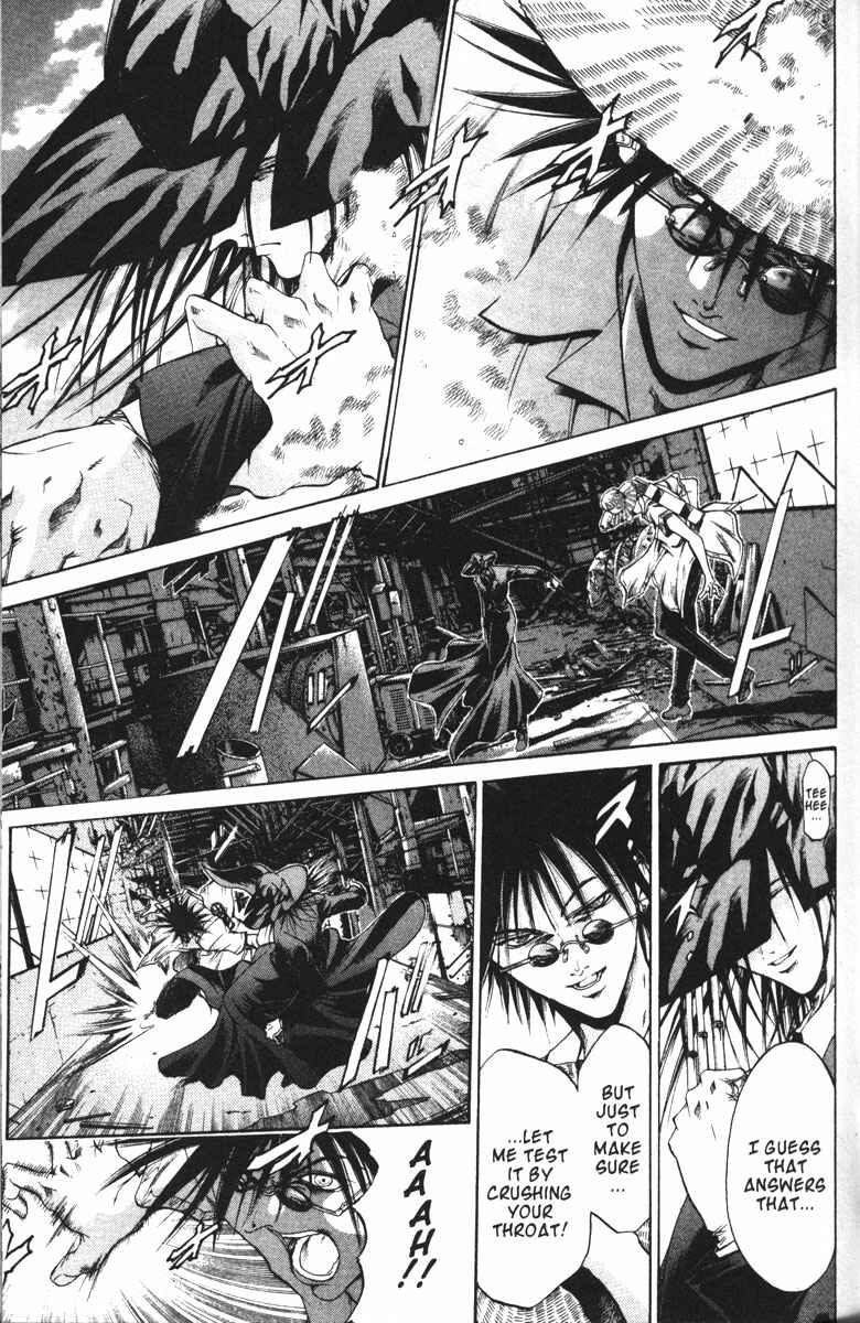 Page 12 Chapter 91 GetBackers