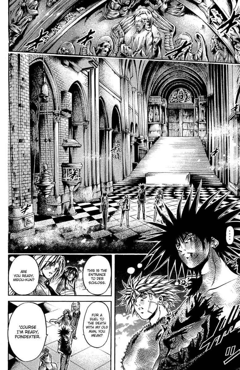 Page 14 Chapter 287 GetBackers
