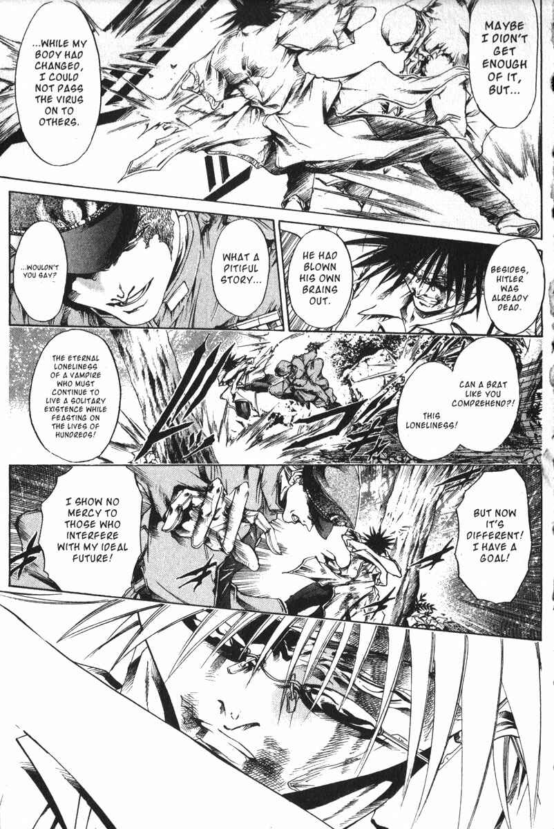 Page 14 Chapter 158 GetBackers