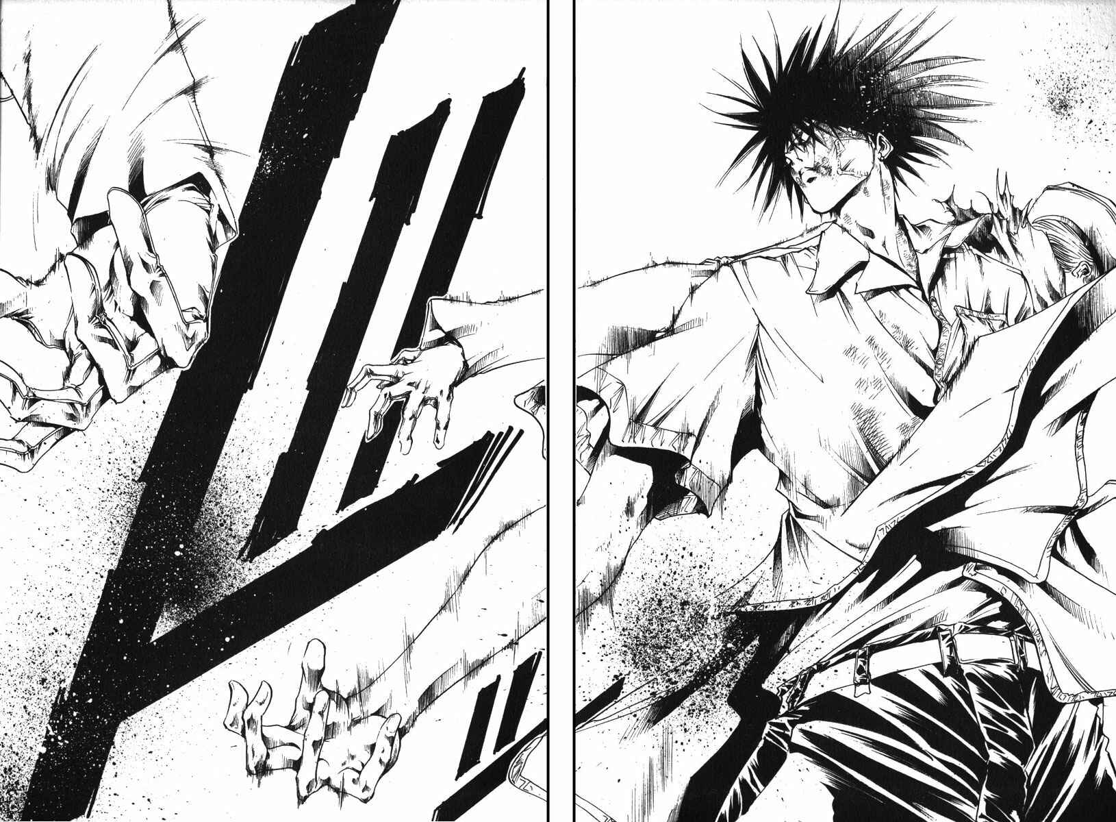 Page 15 Chapter 158 GetBackers