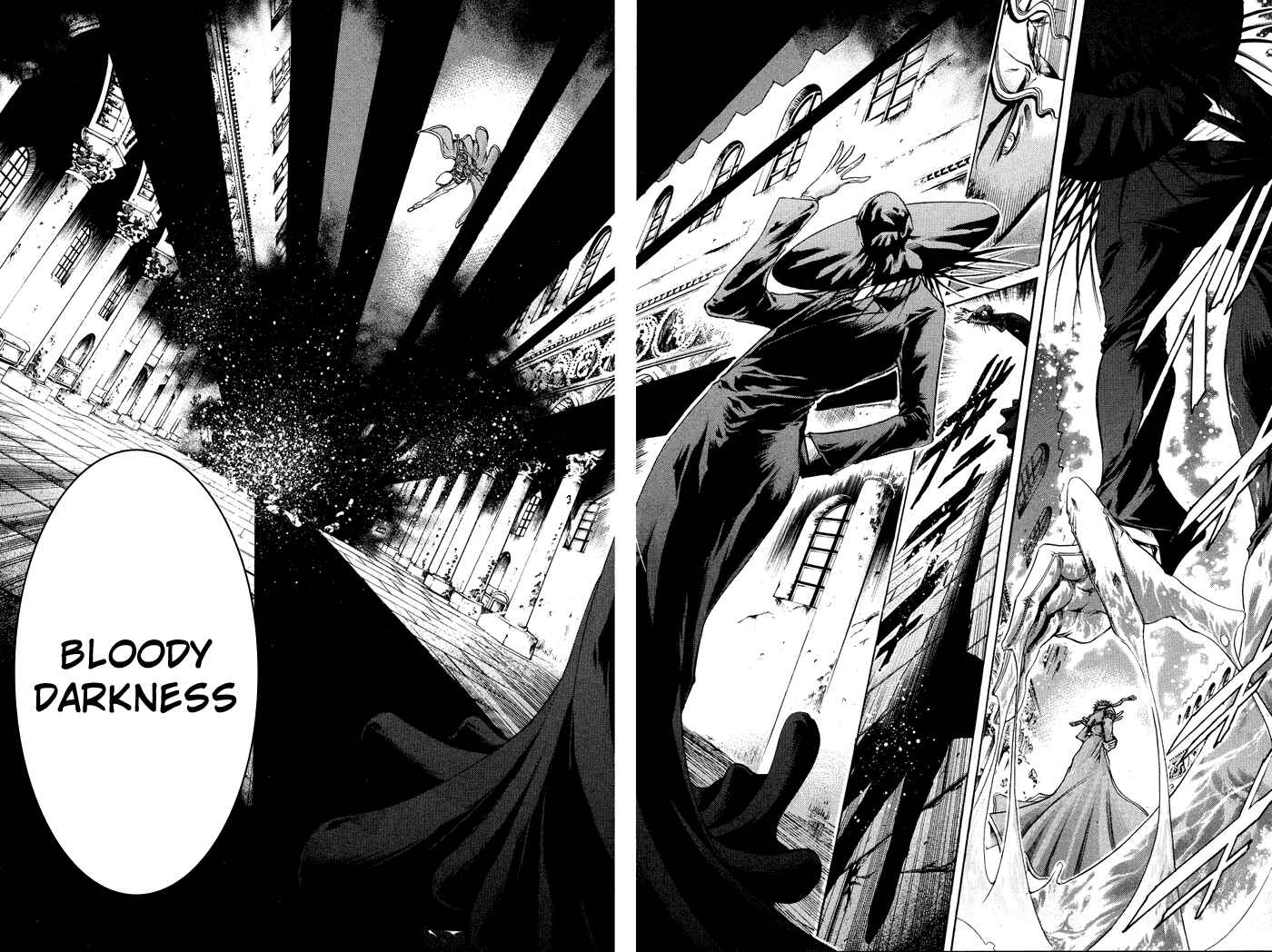 Page 15 Chapter 318 GetBackers