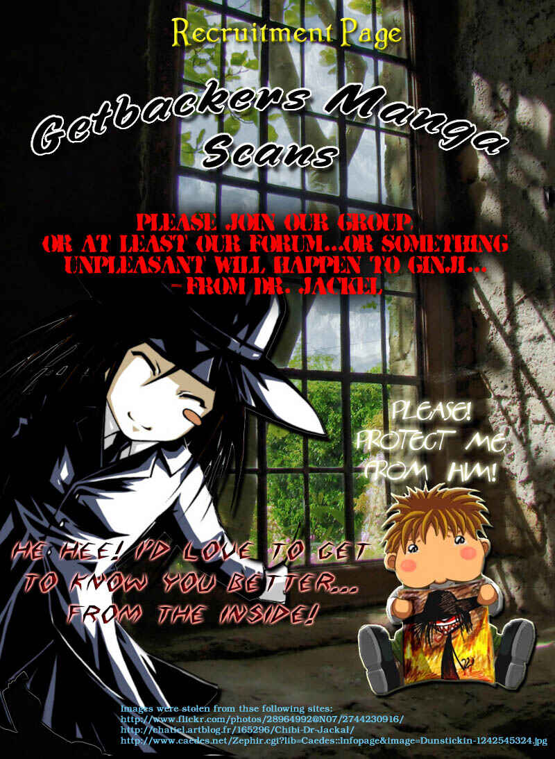 Page 20 Chapter 318 GetBackers