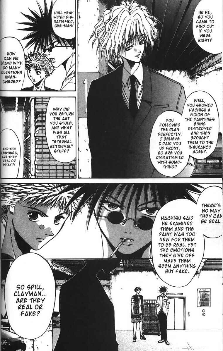 Page 15 Chapter 34 GetBackers