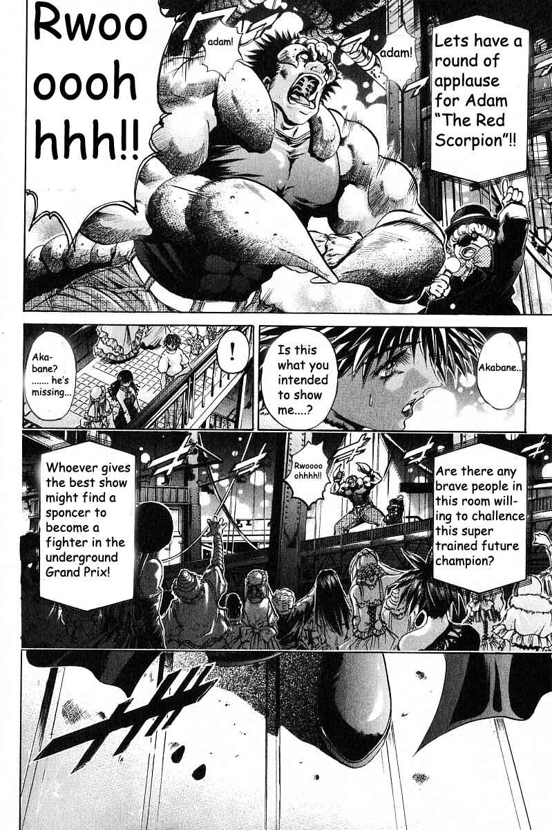 Page 18 Chapter 233 GetBackers