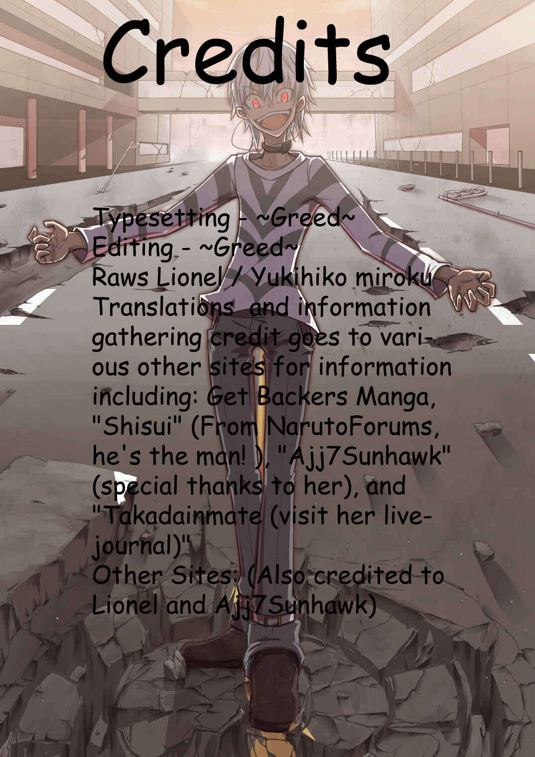 Page 26 Chapter 233 GetBackers