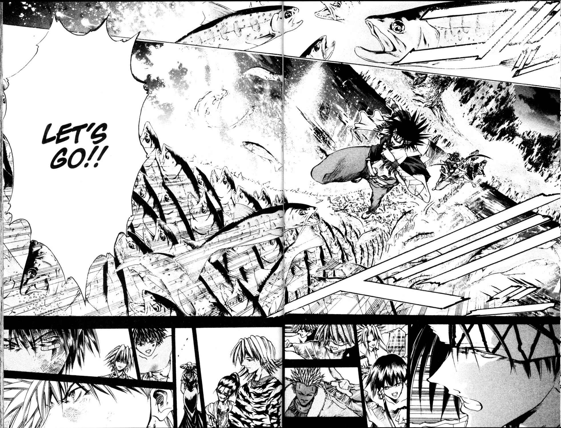 Page 17 Chapter 199 GetBackers