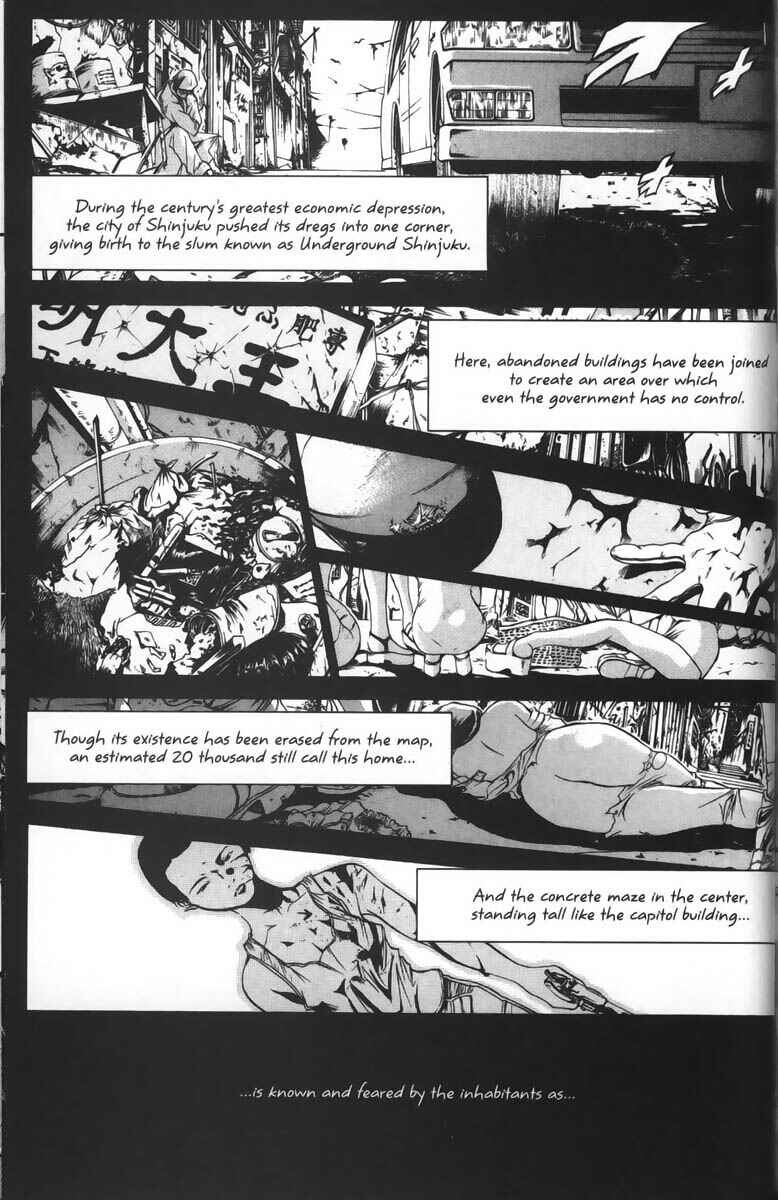 Page 1 Chapter 37 GetBackers