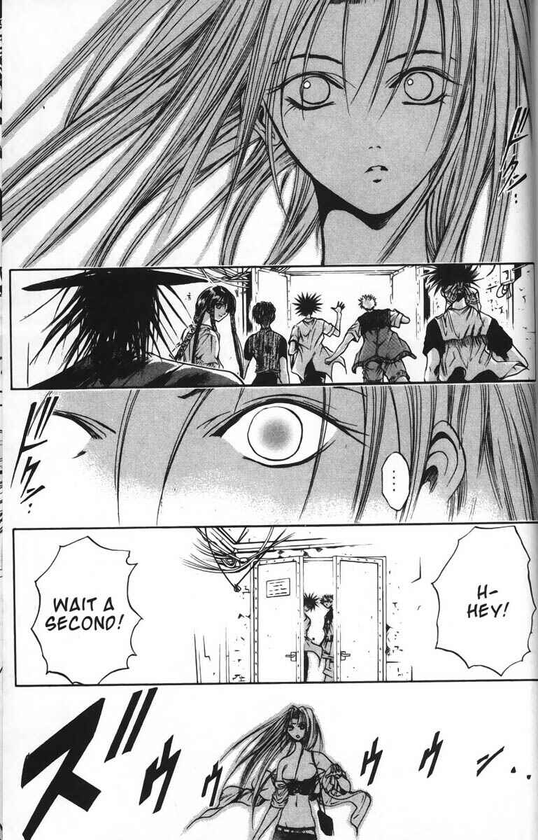 Page 10 Chapter 37 GetBackers