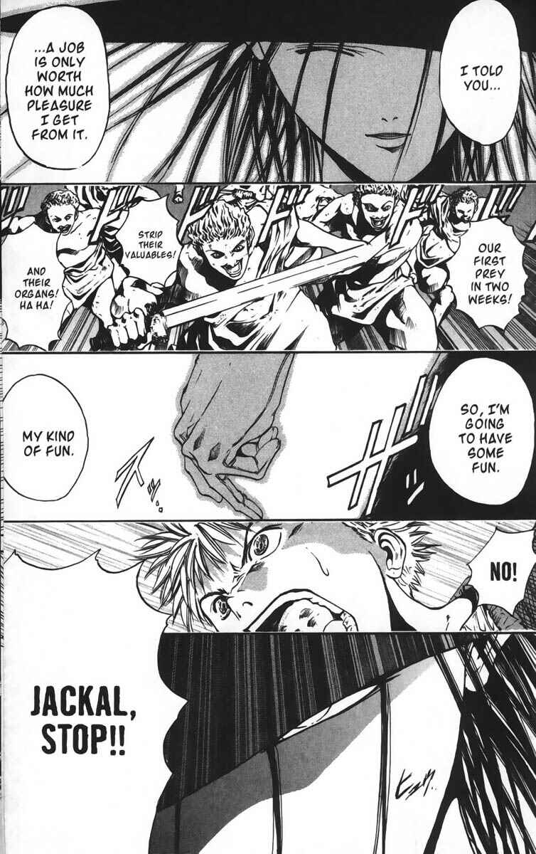 Page 14 Chapter 37 GetBackers