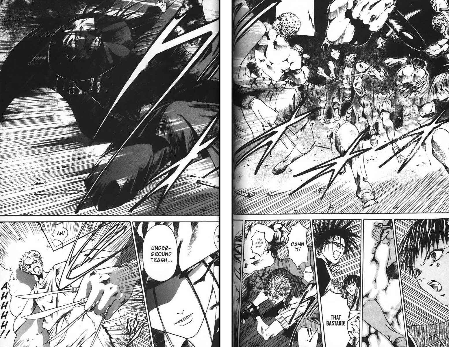 Page 15 Chapter 37 GetBackers