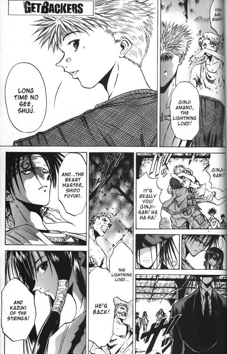 Page 19 Chapter 37 GetBackers