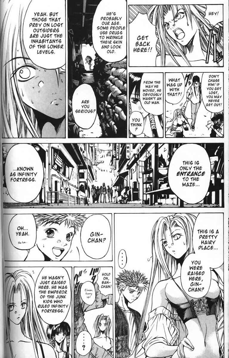 Page 7 Chapter 37 GetBackers