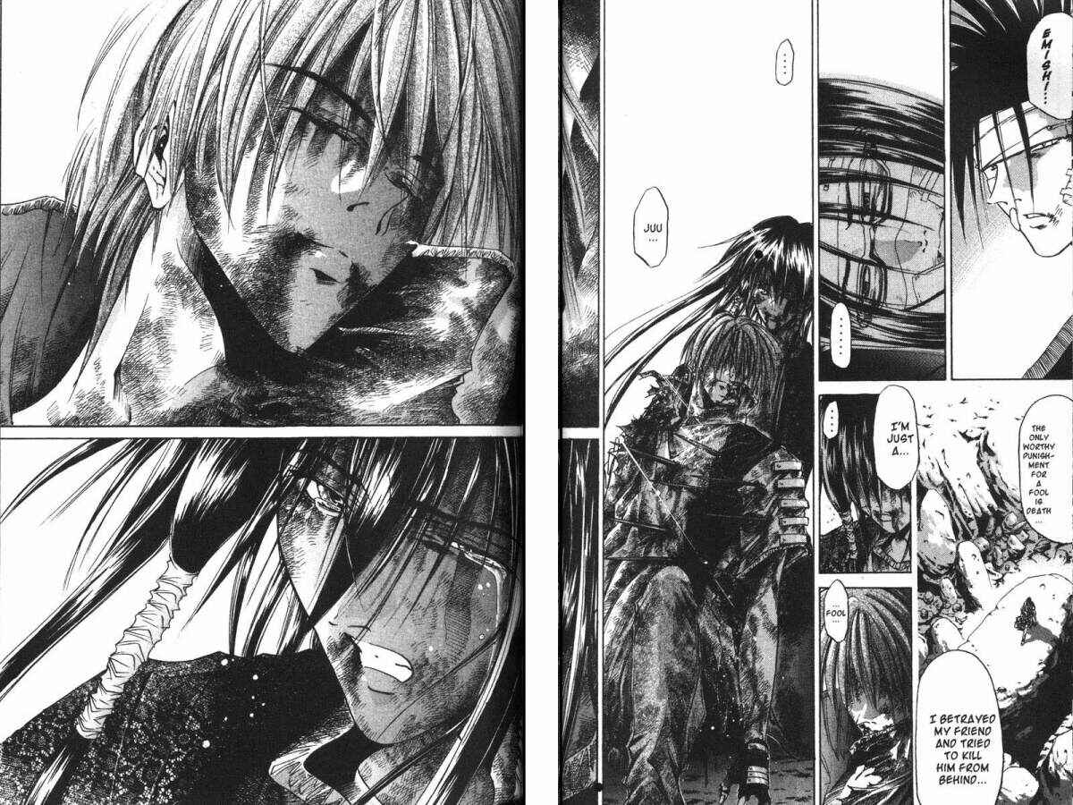 Page 17 Chapter 66 GetBackers