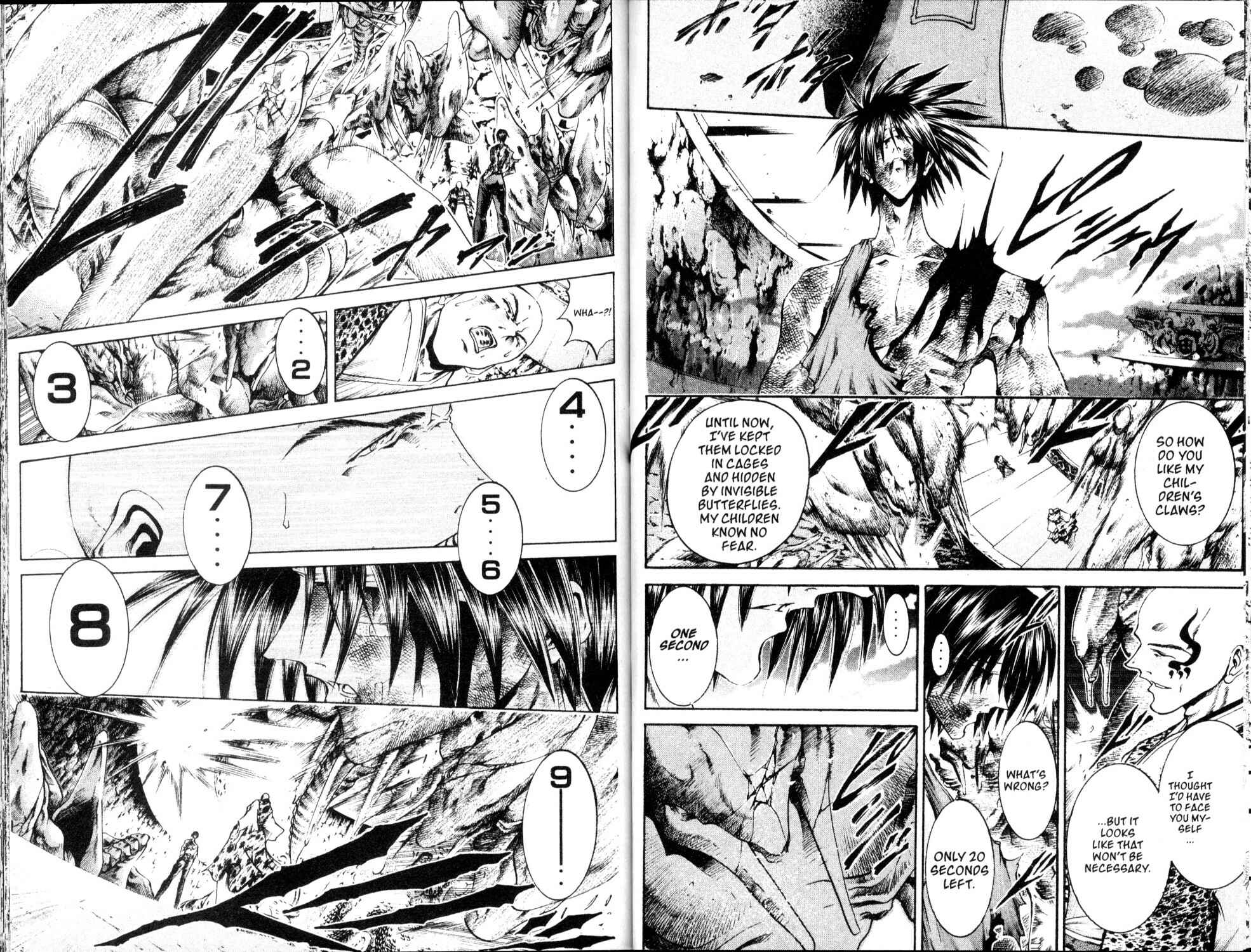 Page 10 Chapter 204 GetBackers