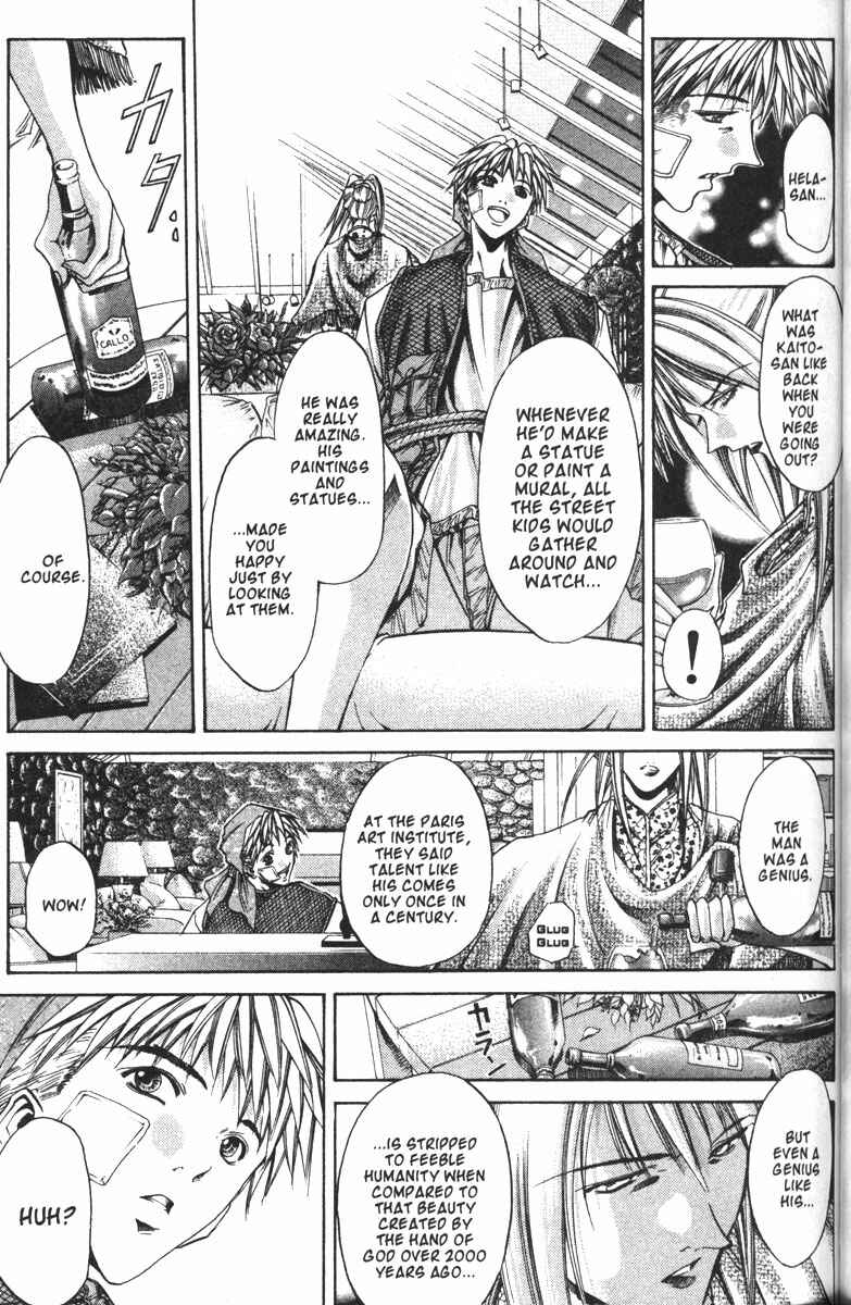 Page 20 Chapter 100 GetBackers