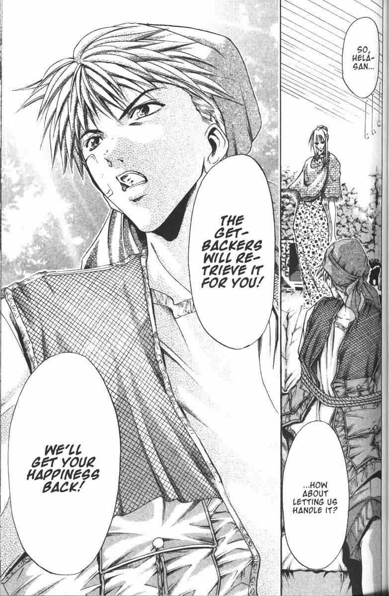 Page 26 Chapter 100 GetBackers