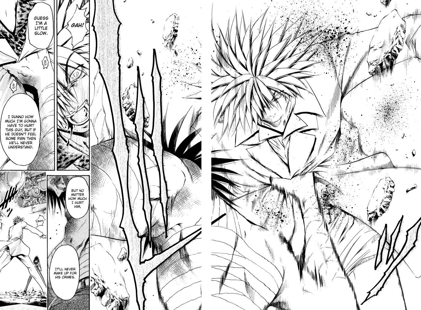 Page 16 Chapter 330 GetBackers