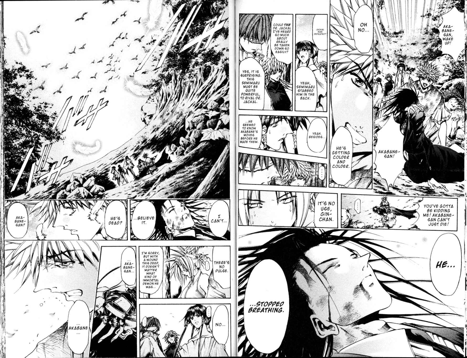 Page 6 Chapter 185 GetBackers