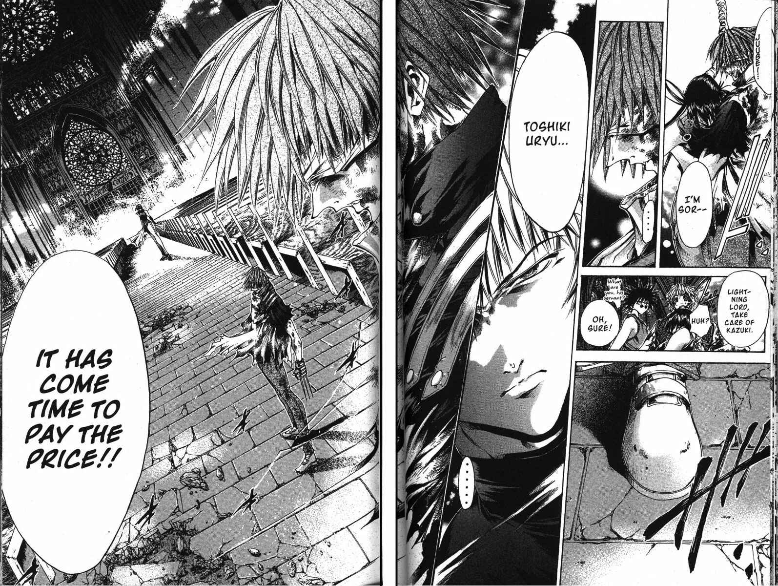Page 16 Chapter 142 GetBackers