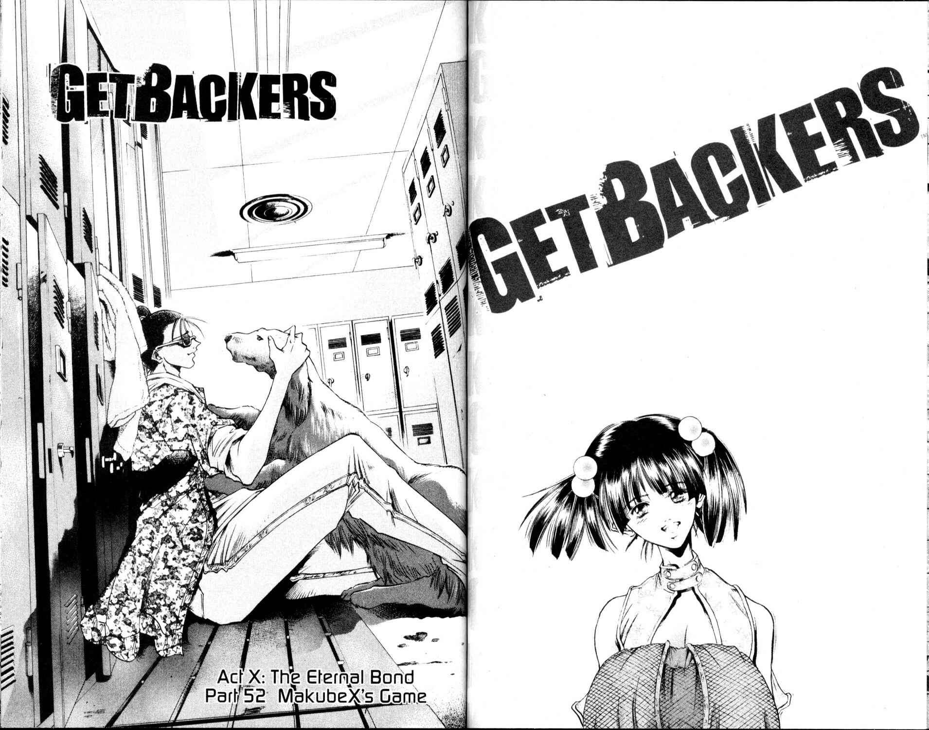 Page 1 Chapter 213 GetBackers