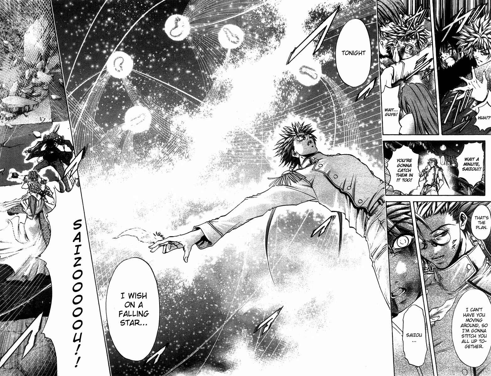 Page 12 Chapter 272 GetBackers