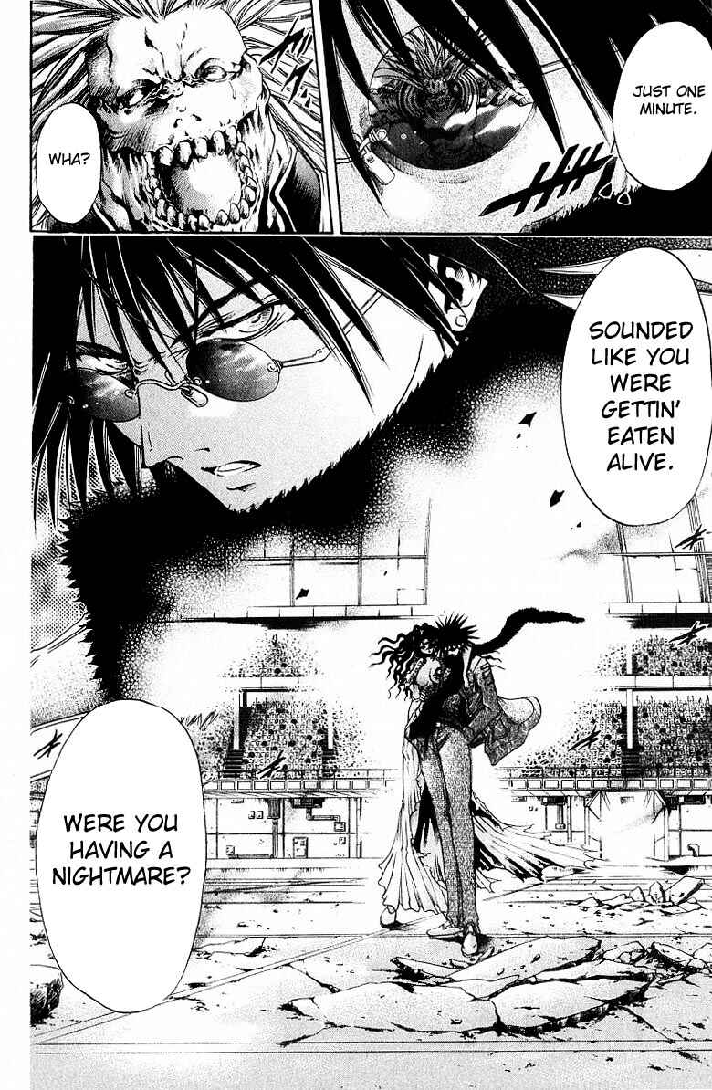 Page 14 Chapter 245 GetBackers