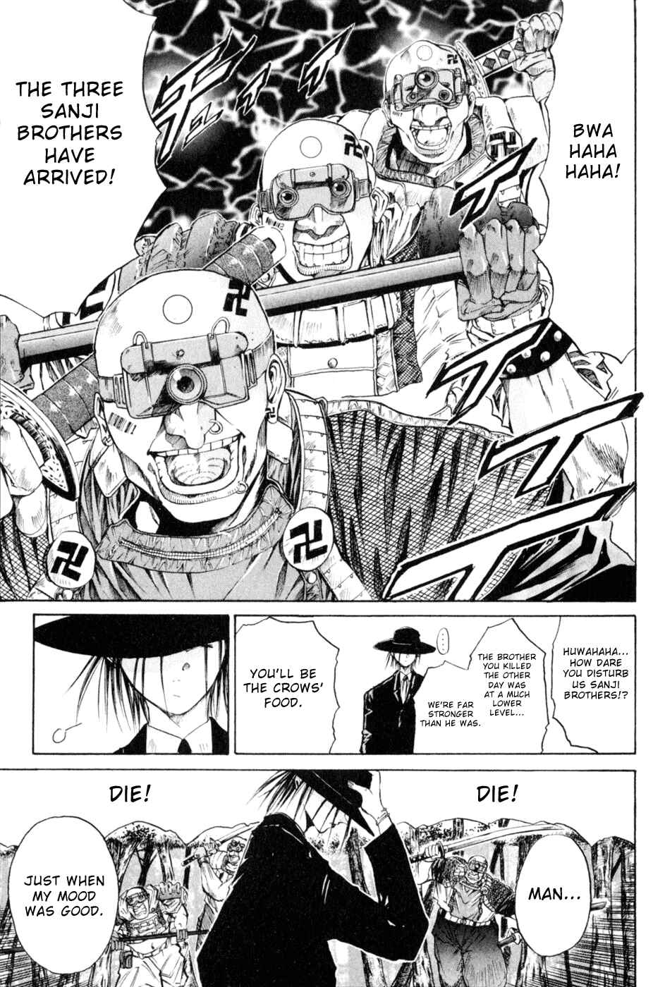 Page 11 Chapter 16 GetBackers
