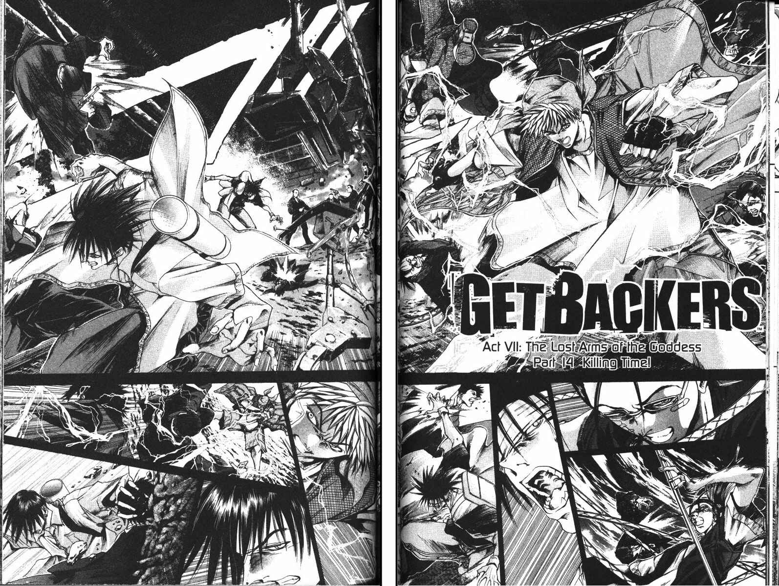 Page 2 Chapter 102 GetBackers