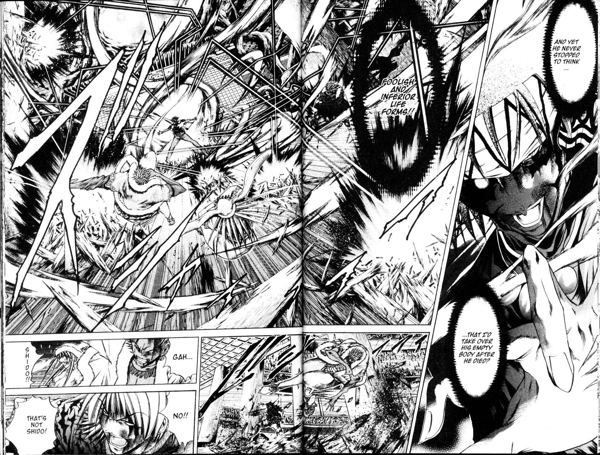 Page 6 Chapter 207 GetBackers