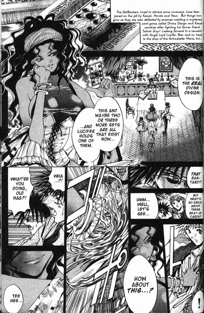 Page 1 Chapter 126 GetBackers