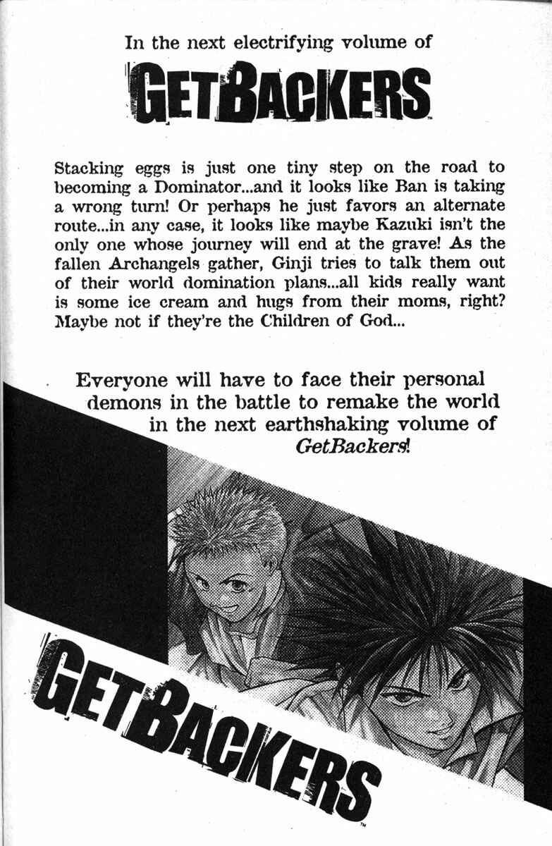 Page 19 Chapter 126 GetBackers