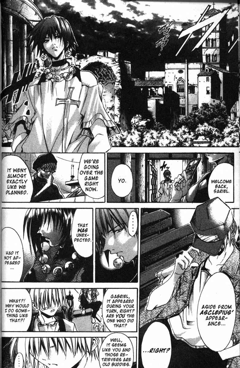 Page 6 Chapter 126 GetBackers