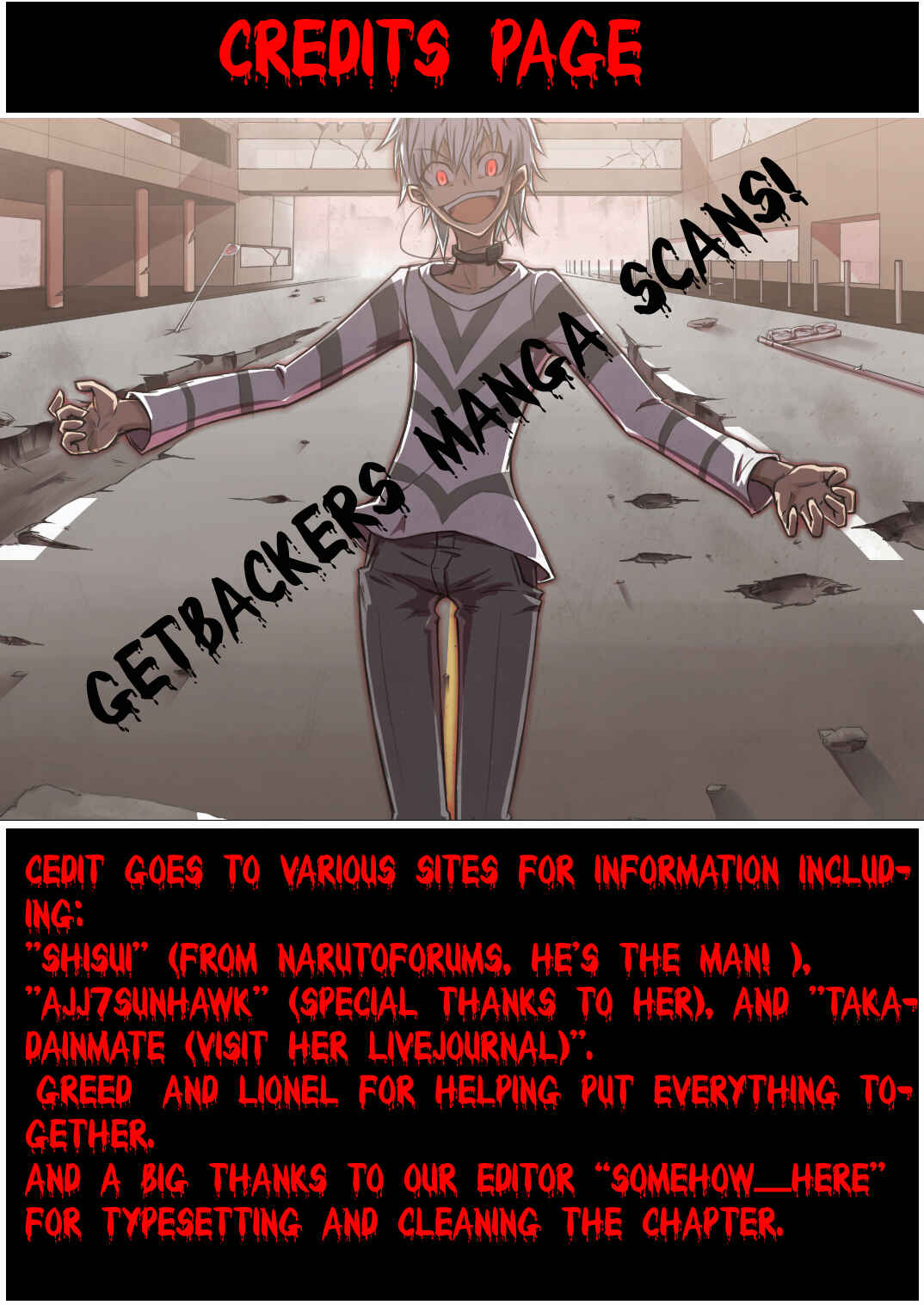 Page 20 Chapter 241 GetBackers