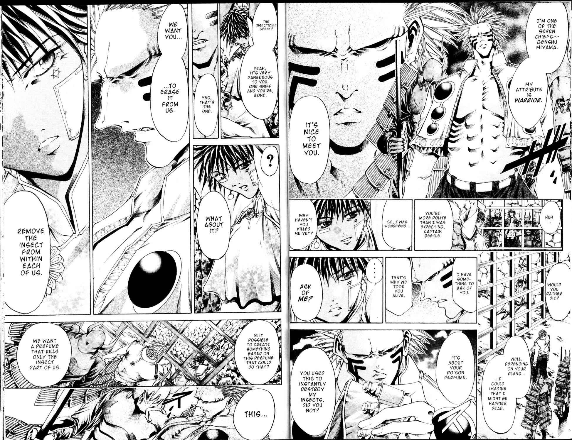 Page 4 Chapter 180 GetBackers