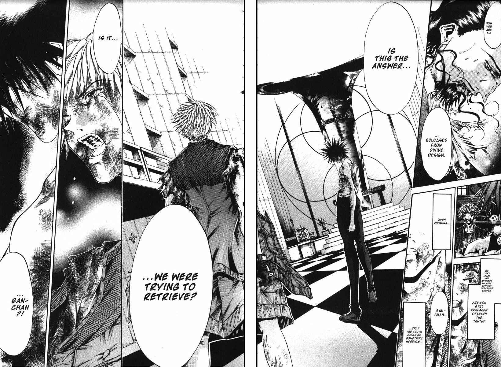 Page 6 Chapter 147 GetBackers