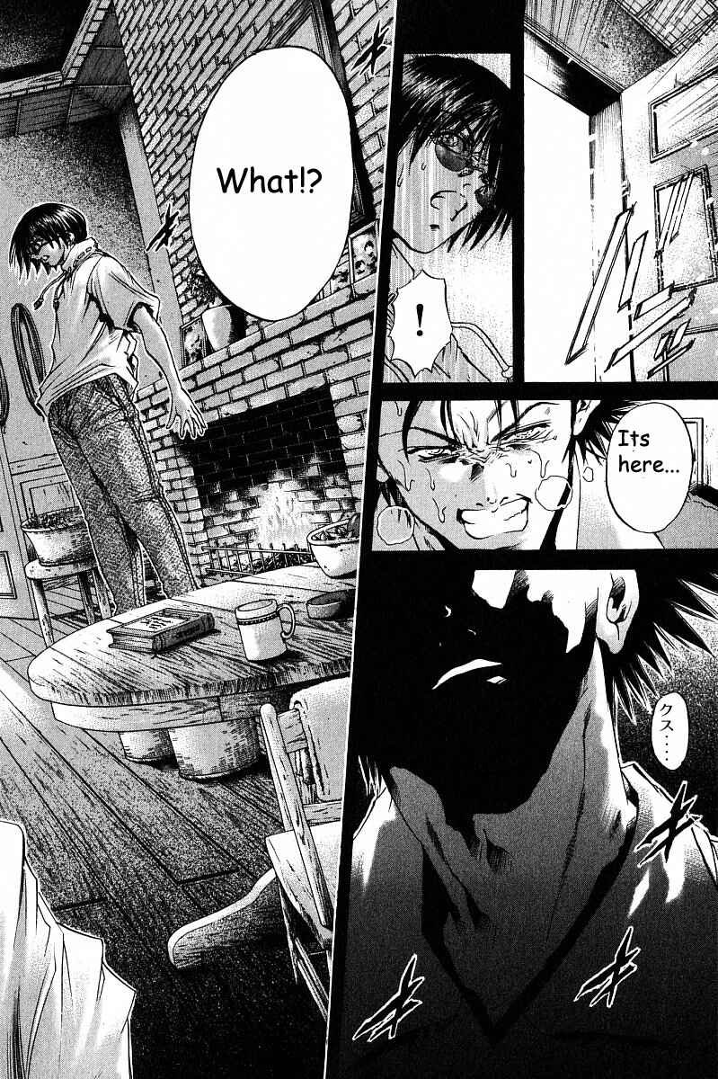 Page 20 Chapter 235 GetBackers