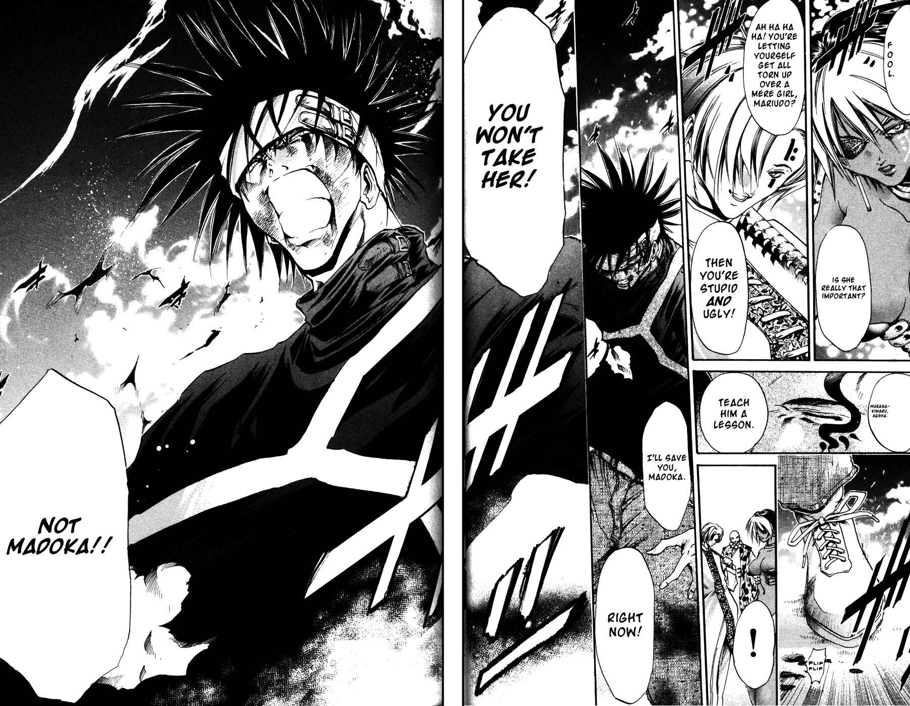 Page 18 Chapter 164 GetBackers